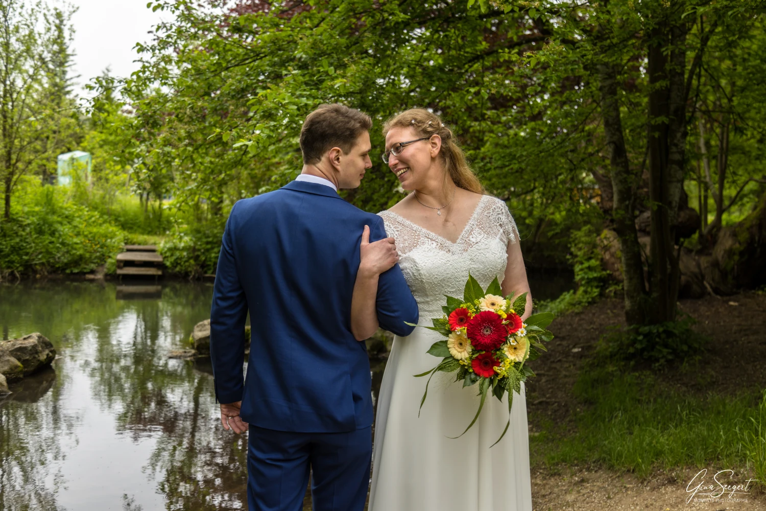 Gina Seegert Hochzeitsfotografie